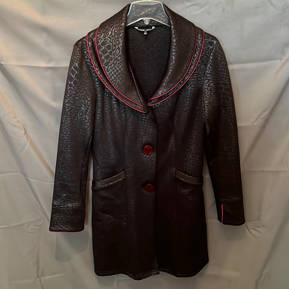 Samuel Dong Jacket